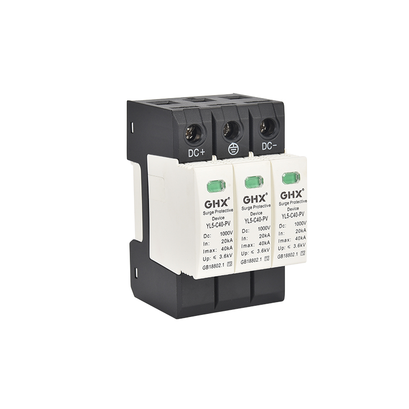 Surge Protection DC